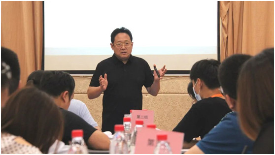 康知声管理咨询医疗连锁金牌店长班第一期完美收官