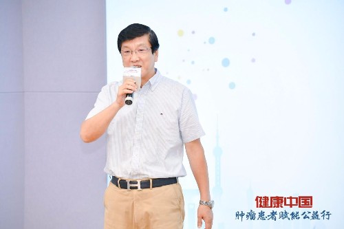 赋能老年肿瘤患者,创造一个没有肿瘤疾病的未来