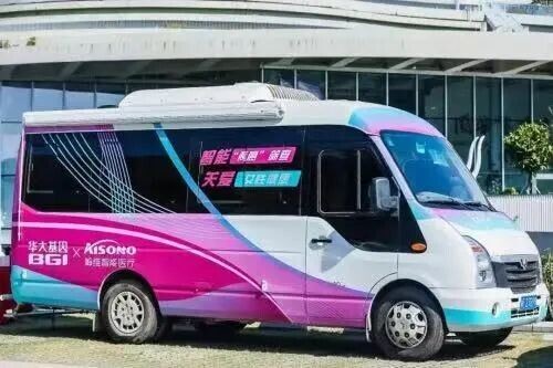 用科技力量守护生命,华大基因“天下无癌”公益专项正式成立!