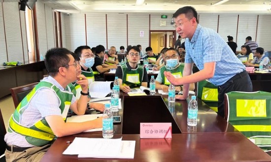 省药监局举办2022年福建省药品安全事件应急处置与媒体应对演练