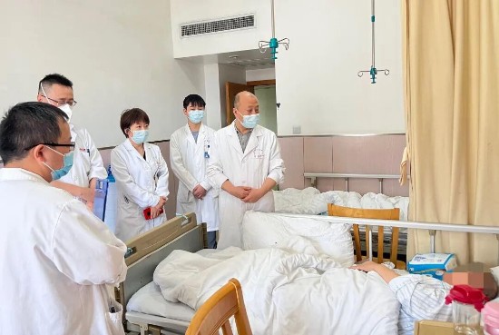 血液肿瘤合并其他肿瘤怎么办?这个开在上海的“复合癌”专病门诊为患者带来新希望