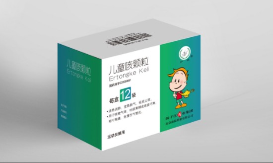 儿童呼吸重磅|扬子江药业集团旗下儿童咳颗粒荣登“2021-2022年中国家庭常备药上榜品牌