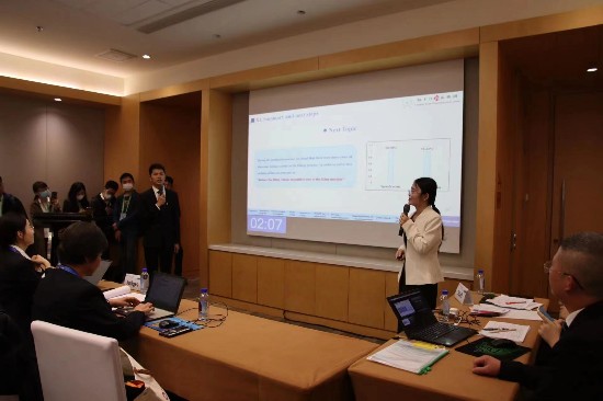 “让国际社会看到扬子江的质量标签”扬子江药业集团再获2项国际质量管理小组会议金奖