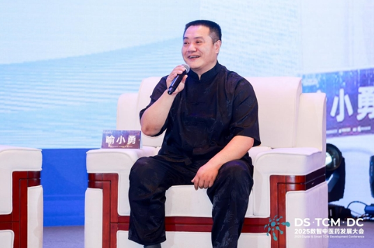 百芝堂喻小勇:管理糖尿病,调整心态很重要