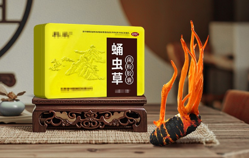 秋冬养肺正当时：蛹虫草的食养与药补智慧