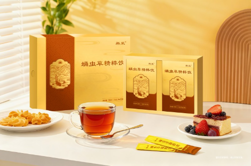 秋冬养肺正当时：蛹虫草的食养与药补智慧