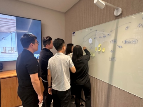 mbecta英佰达被评为“2025 年大中华区Best Workplaces™”之一