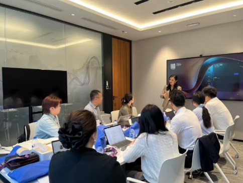 mbecta英佰达被评为“2025 年大中华区Best Workplaces™”之一