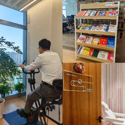 mbecta英佰达被评为“2025 年大中华区Best Workplaces™”之一